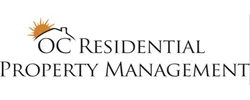 OC RESIDENTIAL PROPERTY MANAGEMENT logo