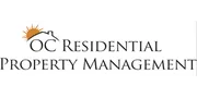 OC RESIDENTIAL PROPERTY MANAGEMENT logo